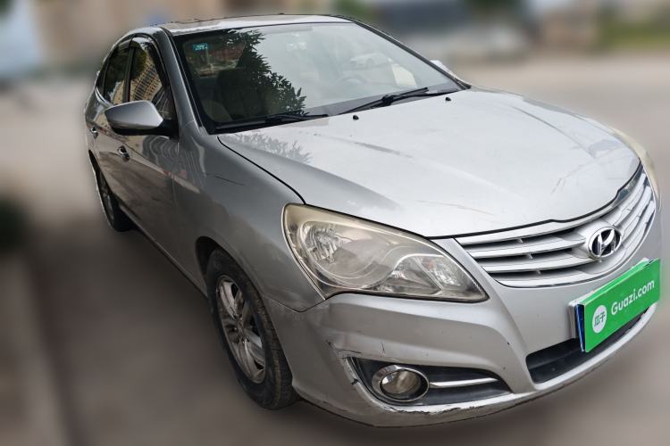 Used Hyundai Celesta 2011 1.6L Automatic Luxury Version