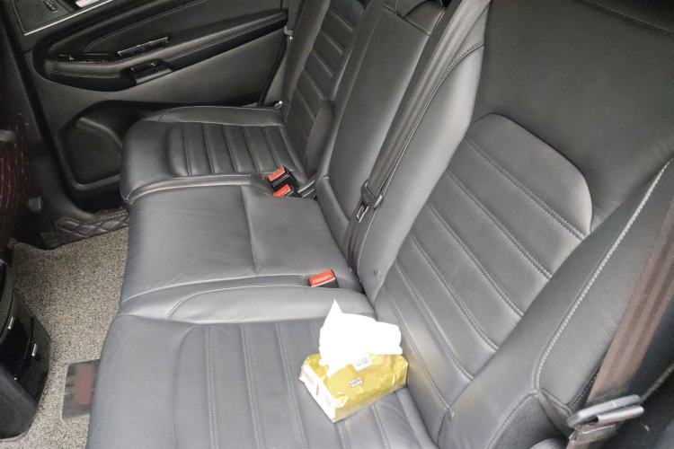 Used Ford Edge 2016 EcoBoost 245 Two-Wheel-Drive Titanium 7-Seater Left Rear Seat