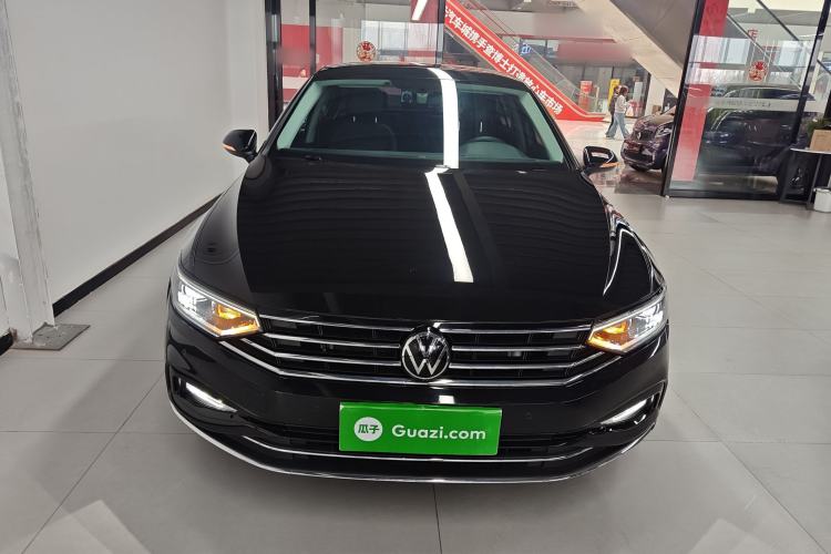 Used Volkswagen Magotan 2020 330TSI DSG Leading Model Front