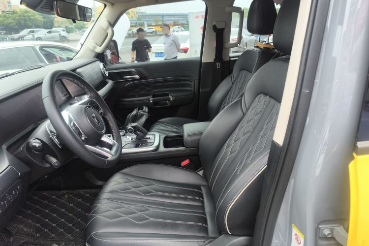 Used Tank 300 2023 Off-Road Edition 2.0T Challenger
