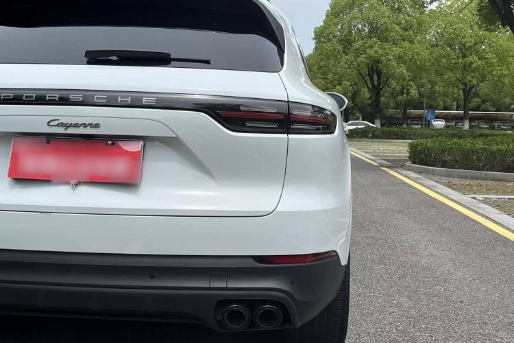 Used Porsche Cayenne 2023 Cayenne 3.0T Platinum Edition