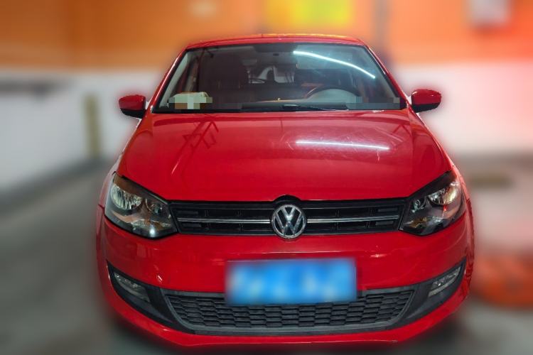 Used Volkswagen Polo 2013 1.4L Automatic Comfort Edition Front