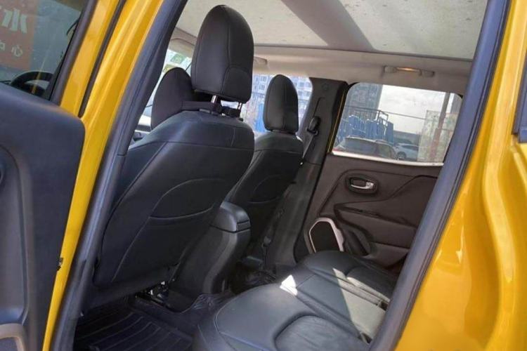 Used Jeep Renegade 2016 1.4T Automatic Smart Edition