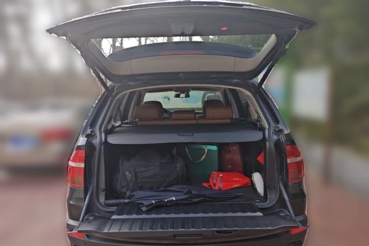 Used BMW X5 2009 xDrive30i Luxury Edition
