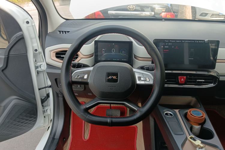 Used JAC Yiwei E10X 2024 Charming Edition 301km Lite