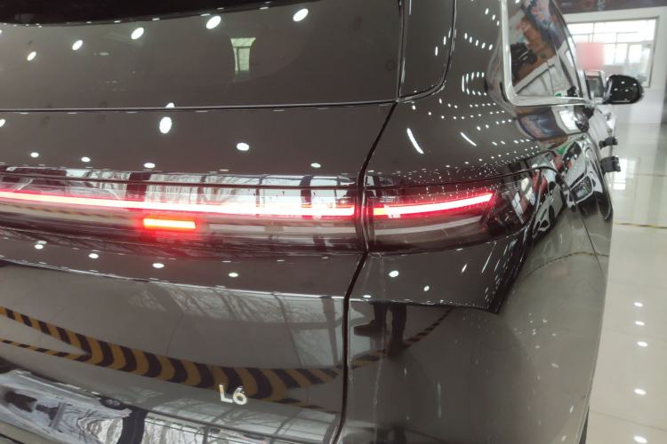 Used Li Auto L6 2024 Pro Model
