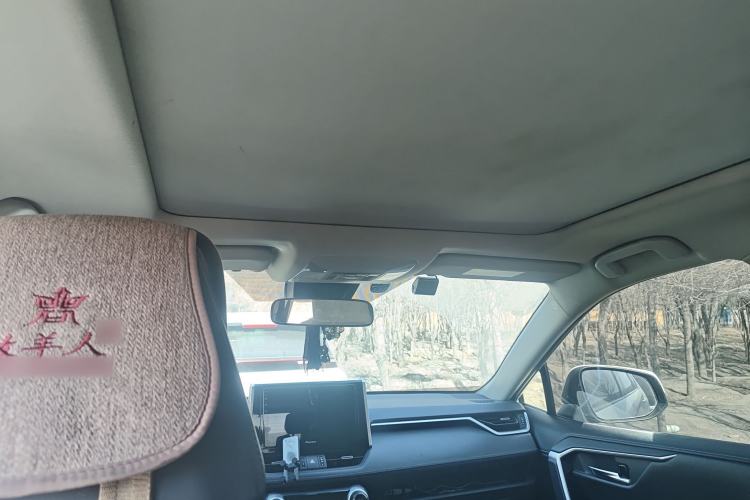 Used Toyota RAV4 2020 2.0L CVT Two-Wheel Drive Prestige Edition