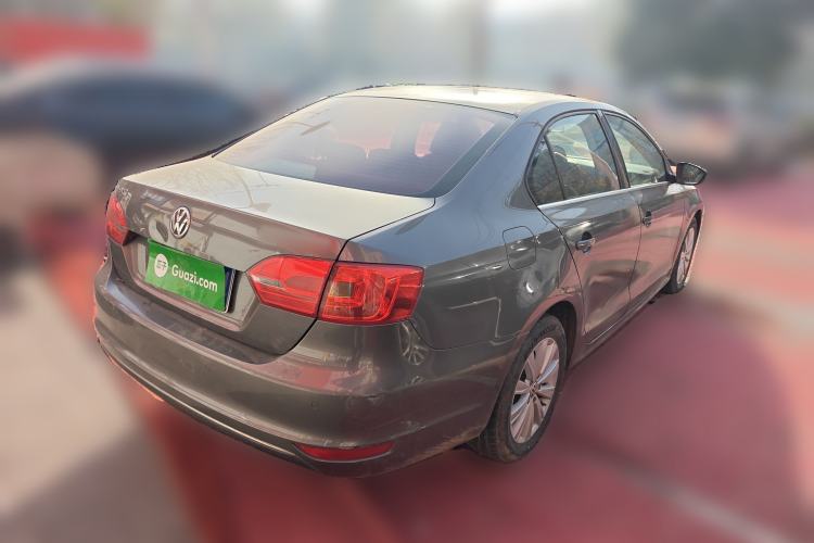 Used Volkswagen Sagitar 2014 Revised Version 1.6L Manual Comfort Edition