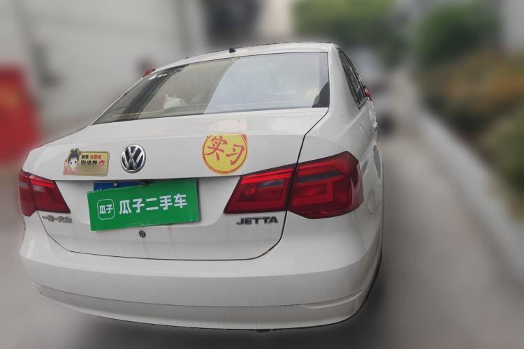 Used Volkswagen Jetta 2013 1.6L Automatic Comfort Model
