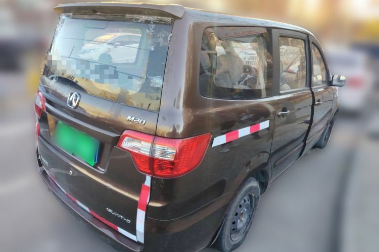 Used BAIC Weiwang M20 2017 1.5L M20S Basic Version DAM15DL
