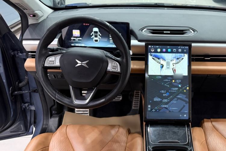 Used XPeng P5 2022 550E Steering Wheel