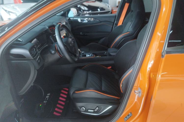 Used Lynk & Co 02 Hatchback 2021 2.0TD Halo