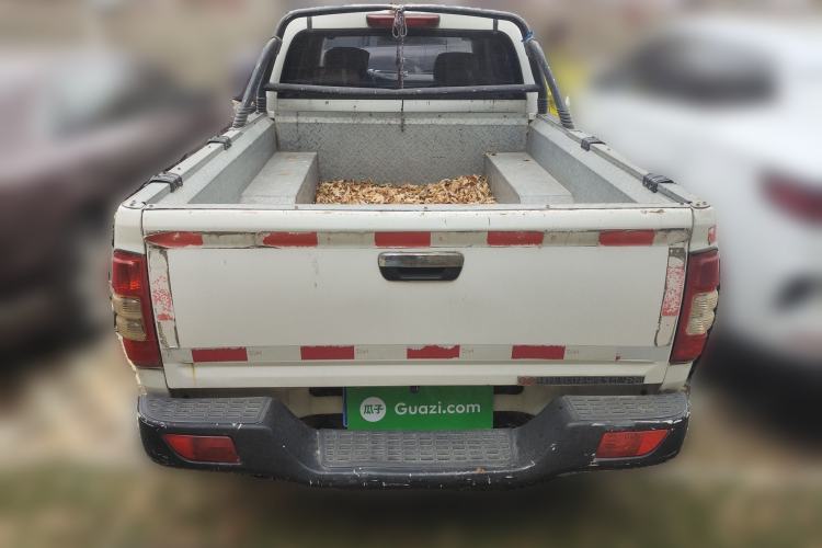 Used JDMC T5 2014 2.2L Two-Wheel Drive Upgraded Version with Extended Wheelbase 4G22B
