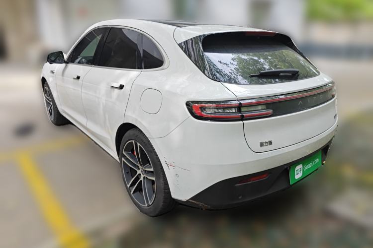 Used Hima AITO M5 2023 Extended-Range Rear-Drive Intelligent Driving Version