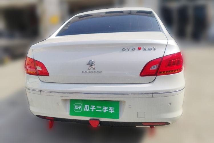 Used Peugeot 408 2013 2.0L Manual Comfort Edition