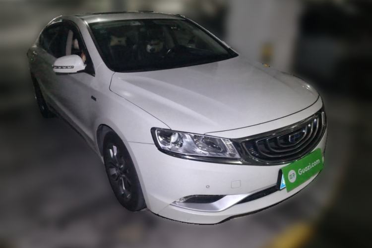 Used Geely Auto Emgrand GT 2016 1.8T Comfort Model