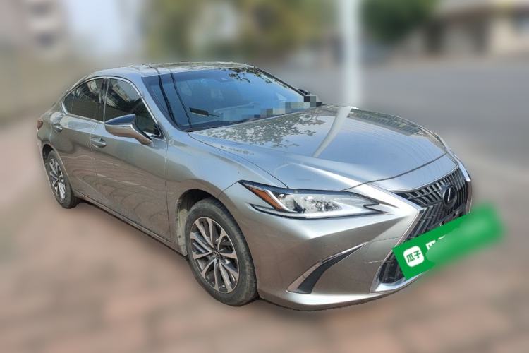 Used Lexus ES 2022 200 Excellence Edition