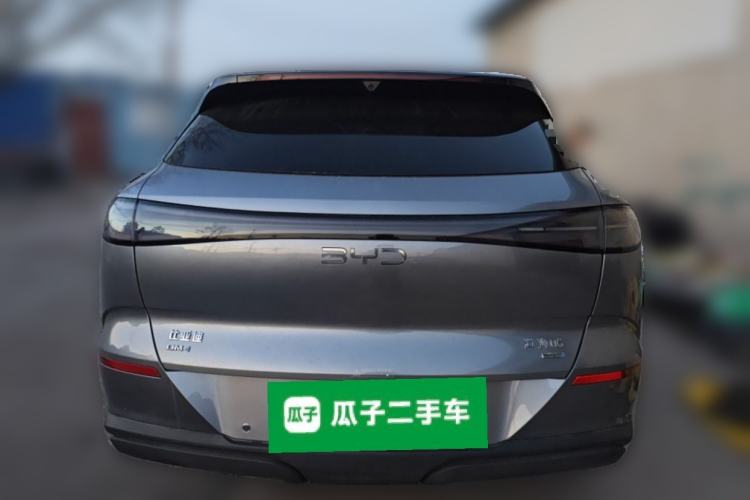 Used BYD Sealion 06 New Energy 2025 Model DM-i 170 Navigation Pro Edition Rear