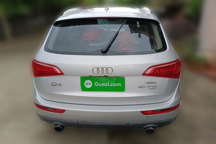Used Audi Q5 2011 2.0TFSI Comfort Version Rear