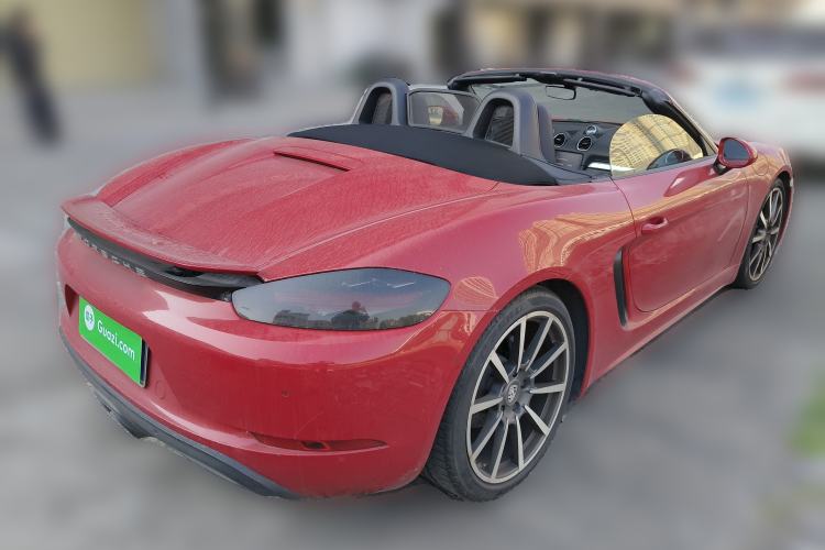 Used Porsche 718 2018 Boxster 2.0T