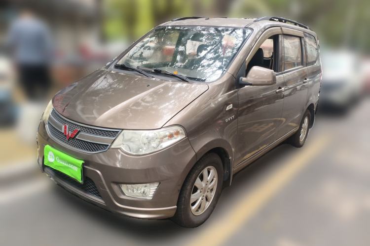 Used Wuling Hongguang 2014 1.5L S Standard Version