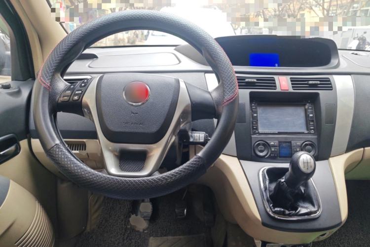 Used FORTHING Joyear SUV 2012 1.6L Luxury Model