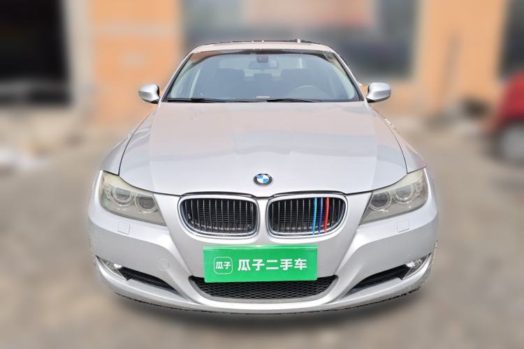 Used BMW 3 Series 2012 320i Sport Edition Front