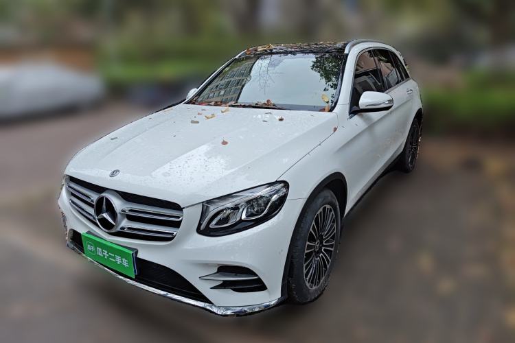 Used Mercedes-Benz GLC 2017 GLC 260 4MATIC Dynamic Edition