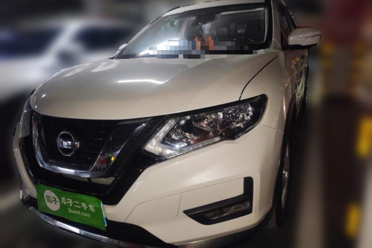 Used Nissan X-Trail 2017 2.0L CVT Comfort Edition 2WD
