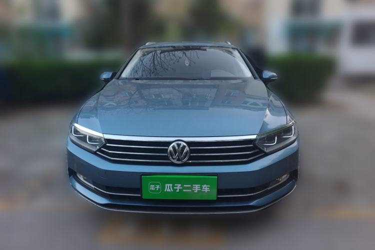 Used Volkswagen Variant 2018 380TSI Two-Wheel Drive Comfort Edition Front