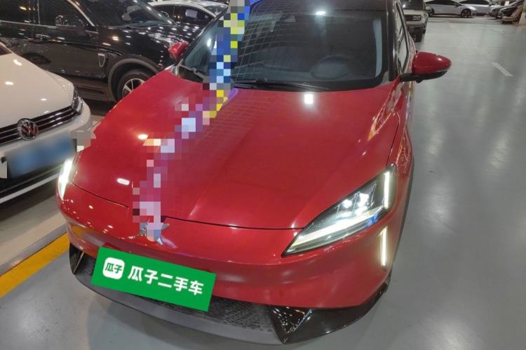 Used XPeng G3 2019 Smart Edition