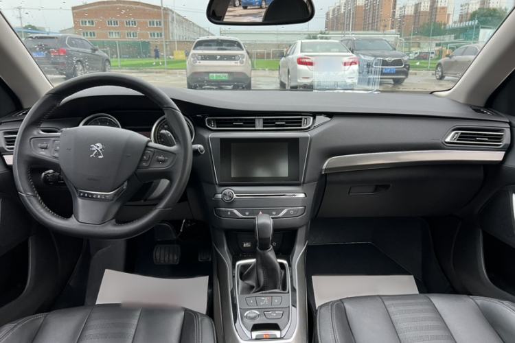 Used Peugeot 408 2014 1.6T Automatic Supreme Edition