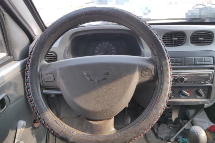 Used Wuling Zhiguang 2010 1.0L New Version Practical Edition with Short Body