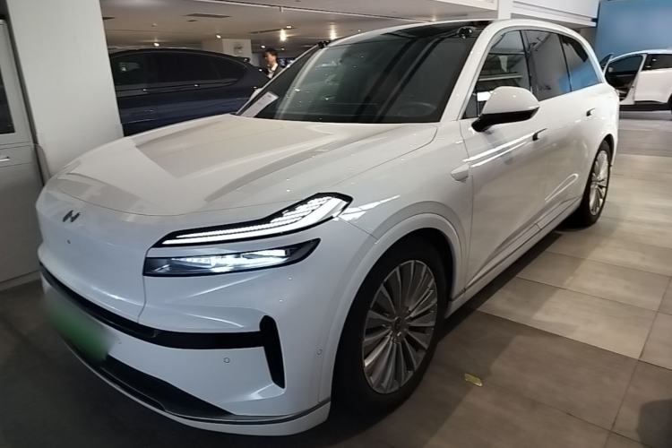 Used ONVO Luxeed L90 2025 Model—Max Six-Seater Version