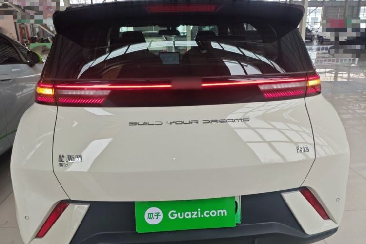 Used BYD Seagull 2024 Honor Edition 305km Dynamic Version
