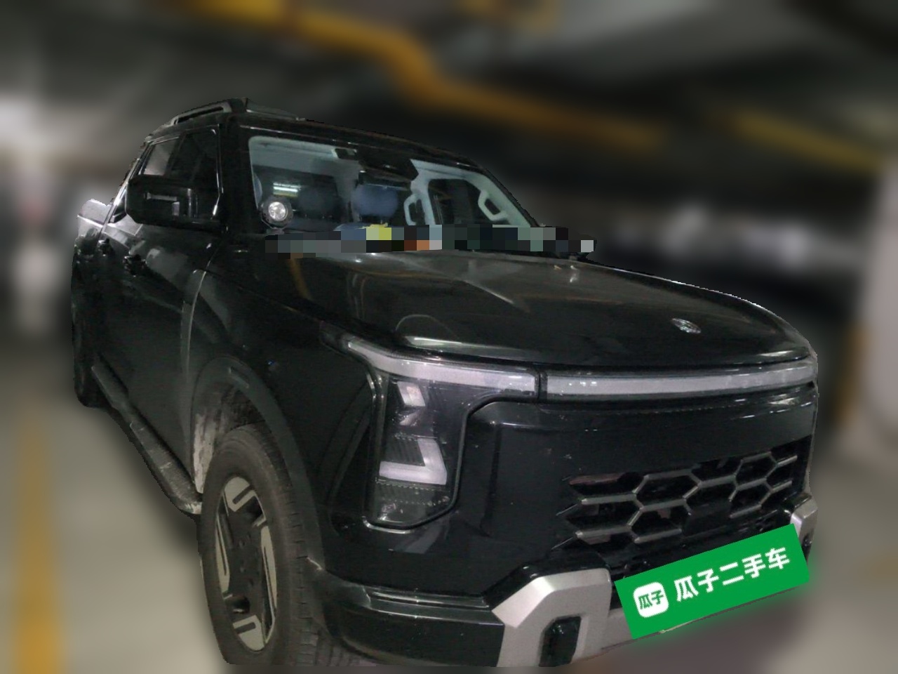 Dongfeng Zhengzhou Nissan Z9 GE PHEV 2025 Model 135KM All-Wheel-Drive Luxury Edition — снимка 3