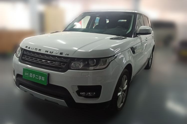 Used Land Rover Range Sport 2016 3.0 SC V6 SE