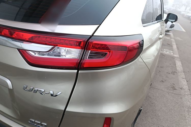 Used Honda UR-V 2017 370TURBO Four-Wheel Drive Prestige Edition China V