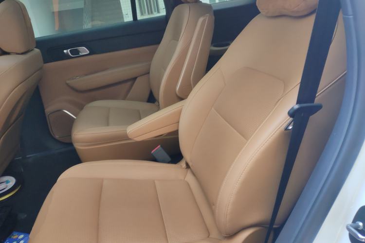 Used Li Auto ONE 2021 Extended-Range 6-Seater Version

