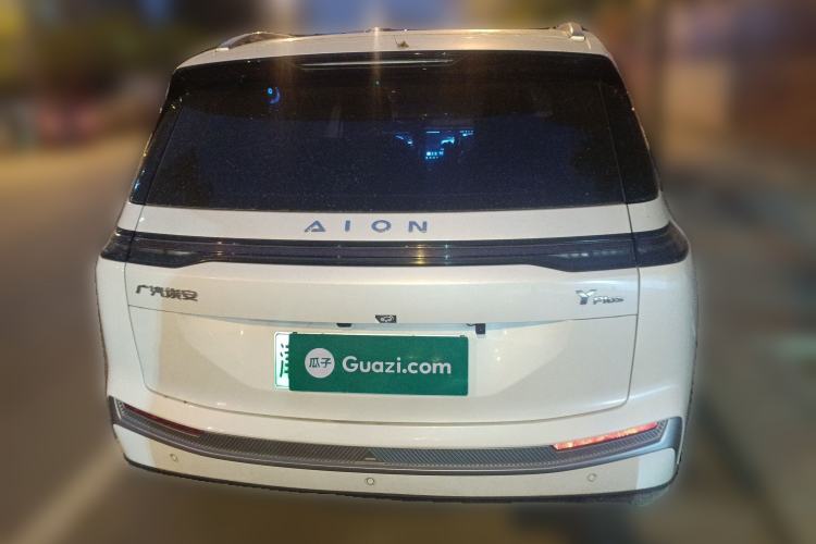 Used AION Y 2023 Plus 510 Enjoy Edition
