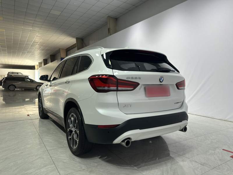 Used BMW X1 2022 sDrive20Li Fashion Model — 14