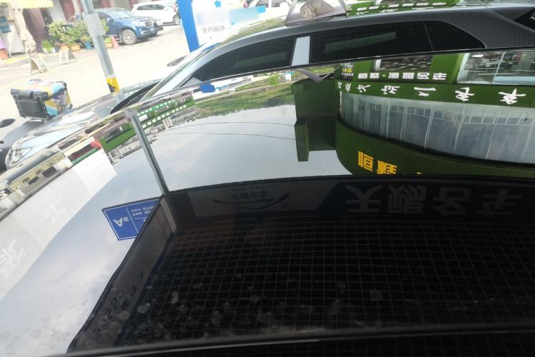 Used Deepal S07 2024 215Max Range-Extended Version Roof