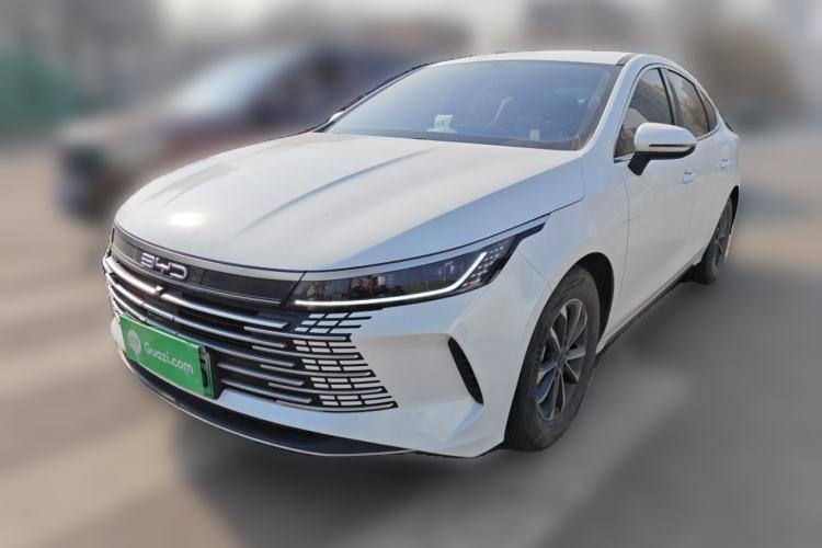 Used BYD Destroyer 05 2023 Champion Edition DM-i 55KM Luxury Model