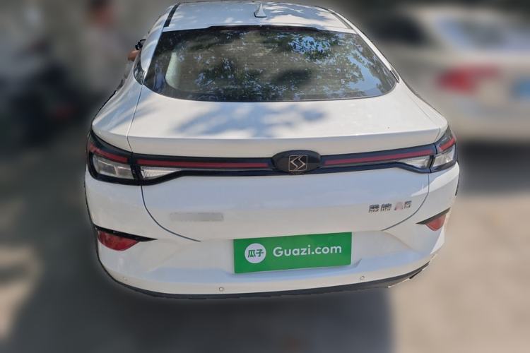 Used SOL A5 2022 1.5T CVT Youth Edition
