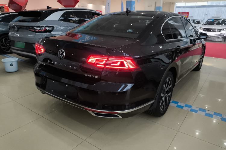 Used Volkswagen Magotan 2020 330TSI DSG Leading Model