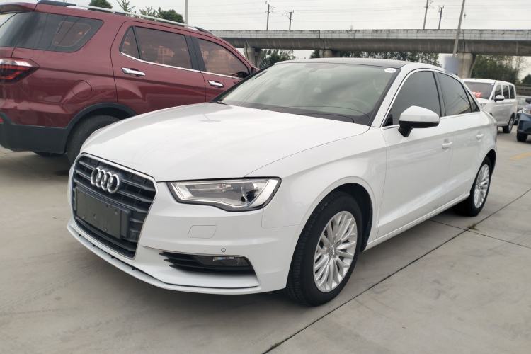 Used Audi A3 2016 Limousine 35 TFSI Prestige Edition Guazi used car, China used car export, Used car for sale, Used cars, Cheapest cars for sale