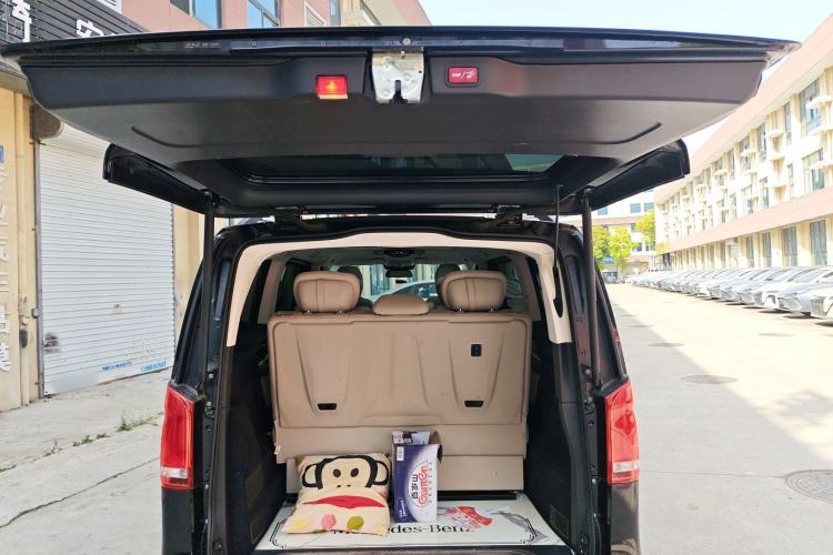 Used Mercedes-Benz V-Class 2021 V 260 Prestige Edition
