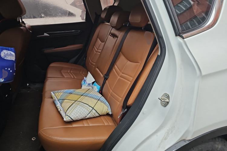 Used Dongfeng Fengdu MX5 2016 2.0L Automatic Flagship Edition