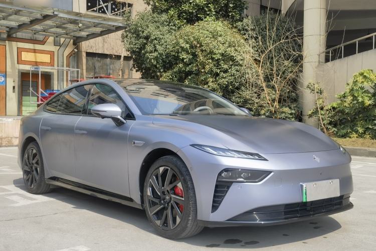 Used Dongfeng eπ eπ007 2024 Pure Electric 540 All-Wheel Drive Max Edition