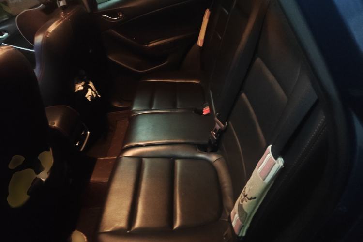 Used Mazda CX-5 2015 2.0L Automatic Two-Wheel Drive Urban Version
